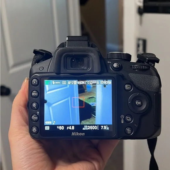 Nikon Dslr Camera Nikon D3200 Review 2019 Nikon D3200 MP Dslr With